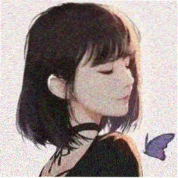 观众席留言者头像 旧带子
